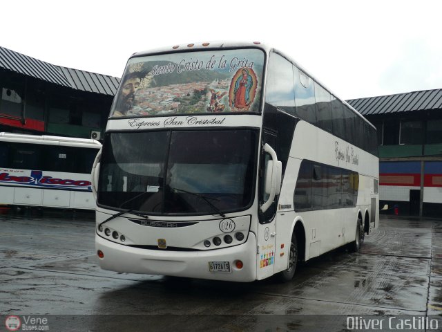 Expresos San Crist�bal 026 por Oliver Castillo
