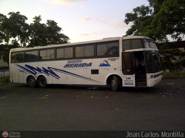 Expresos M�rida 0245 por Jean Carlos Montilla