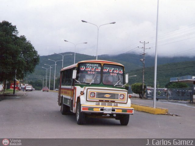 Trans Oriental S.A. 940 por J. Carlos Gmez