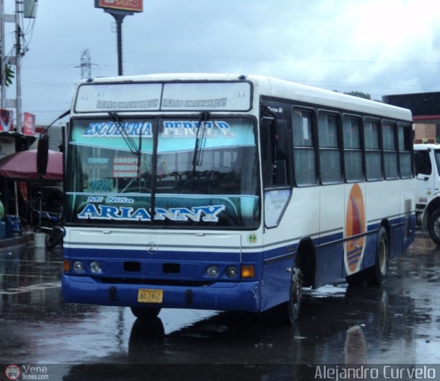 AR - Asociaci�n Cooperativa Los Caobos 23 por Alejandro Curvelo