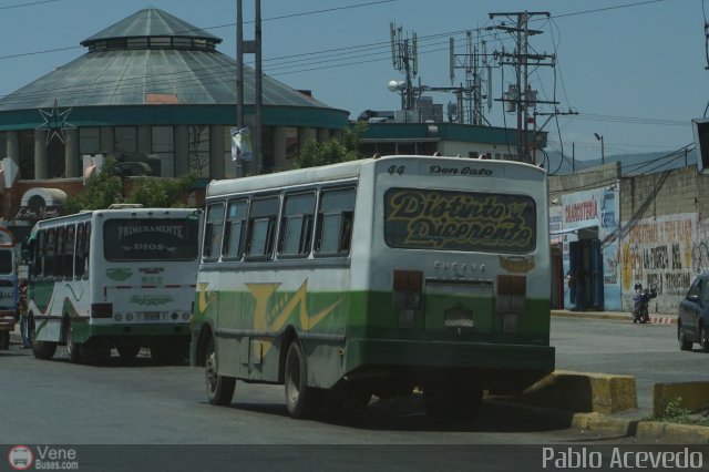 Uni�n Venezuela 44 por Pablo Acevedo