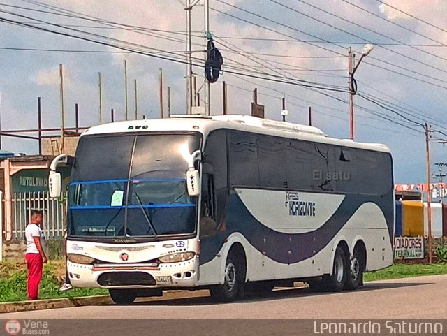 Expresos Horizonte 22  por Leonardo Saturno