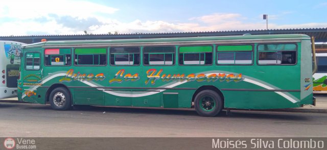 L�nea Los Humocaros 12 por Mois�s Silva Colombo