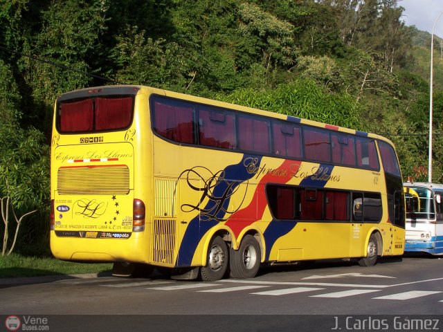 Expresos Los Llanos 062 por J. Carlos G�mez