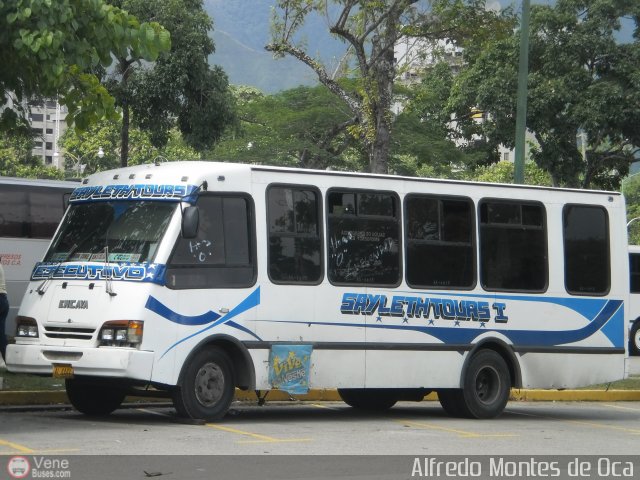 DC - Unin Conductores de Antimano 325 por Alfredo Montes de Oca