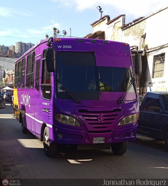 La Wawa W-2056 por Jonnathan Rodr�guez