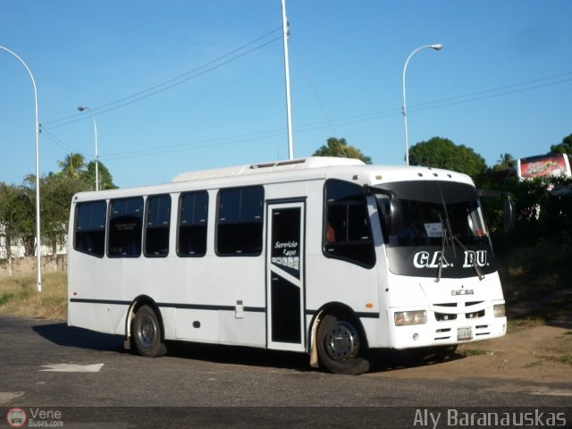 Particular NO USAR M�S 27 por Aly Baranauskas