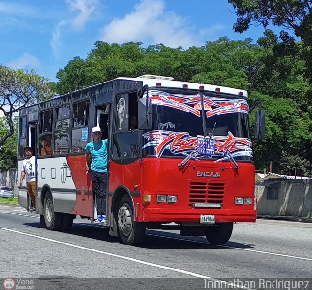 DC - Asoc. Cooperativa Carabobo Tiuna R.L. 075 por Jonnathan Rodr�guez
