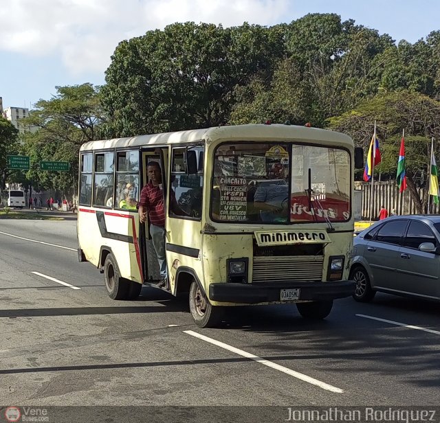 DC - Cooperativa de Transporte Los 4 Ases 51 por Jonnathan Rodrguez