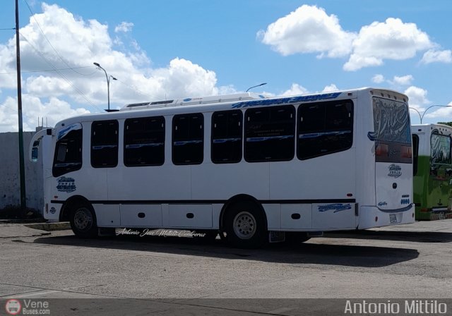 A.C. Transporte Paez 023 por Antonio Mittilo