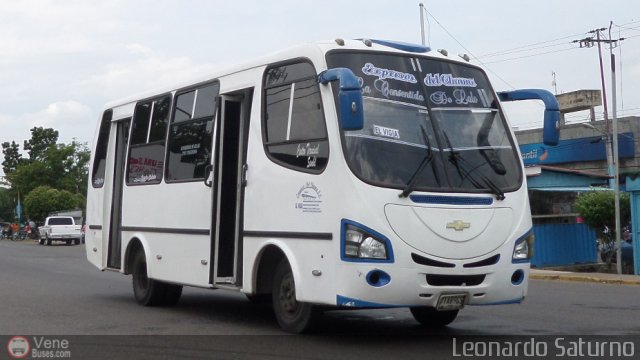 S.C. Lnea Transporte Expresos Del Chama 085 por Leonardo Saturno