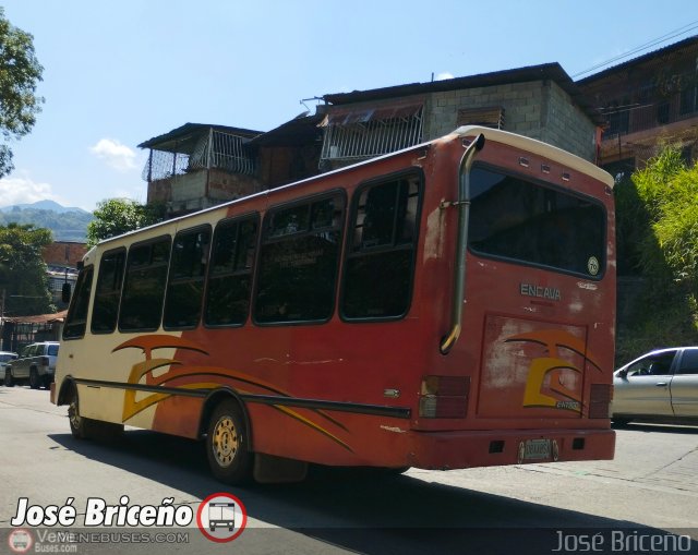 Lnea Unin Chiquinquira 070 por Jos Briceo