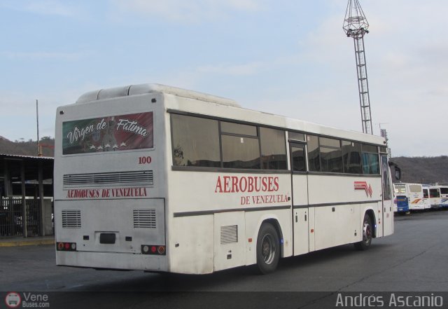 Aerobuses de Venezuela 100 por Andr�s Ascanio