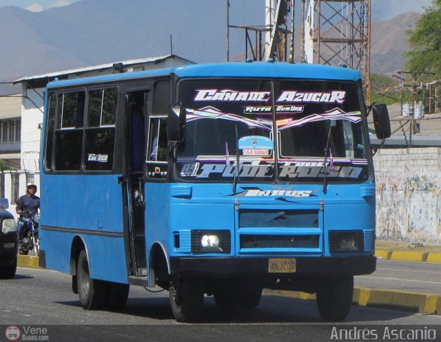 AR - S.C. Ca�a de Az�car 085 por Andr�s Ascanio