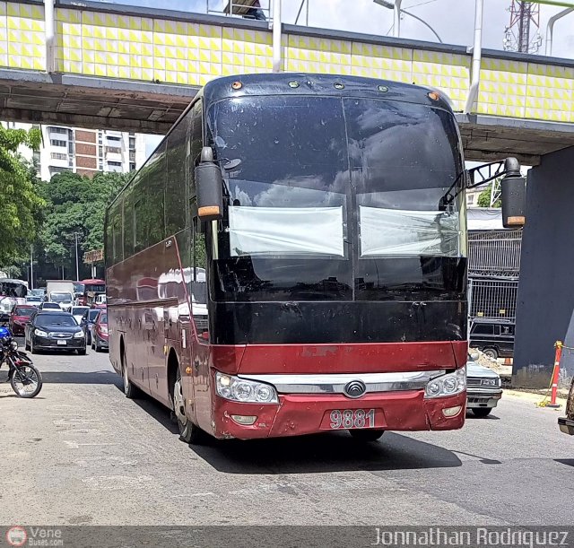 Sistema Integral de Transporte Superficial S.A 9881 por Jonnathan Rodr�guez