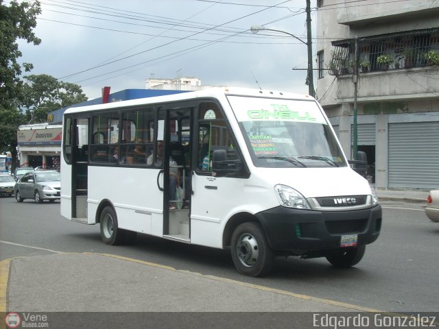 DC - Unin Conductores de Antimano 011 por Edgardo Gonzlez