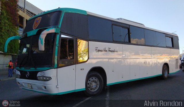 Expresos San Fernando 1017 por Alvin Rond�n