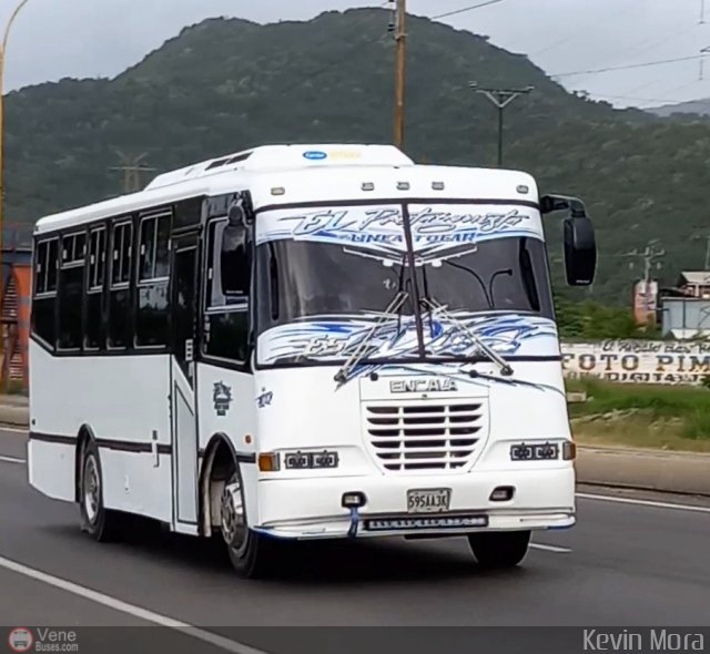 L�nea Tocar S.C. 48 por Kevin Mora