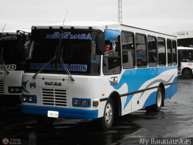 S.C. Expresos Mara 044 por Aly Baranauskas