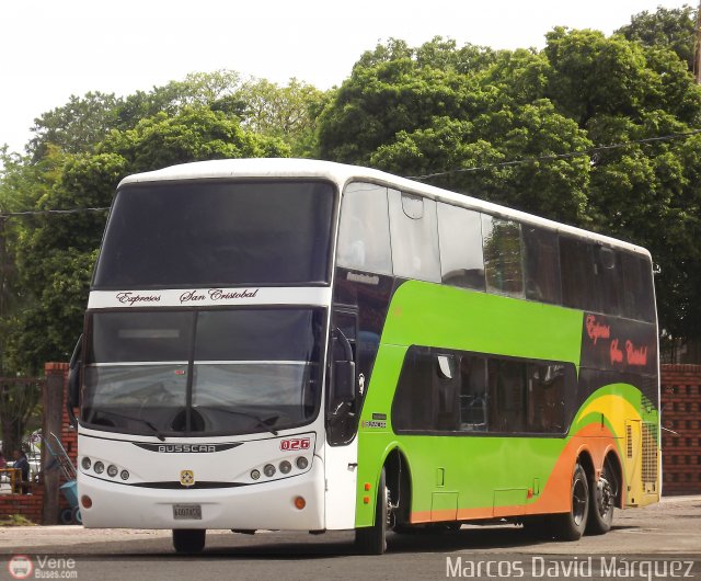 Expresos San Crist�bal 026 por Marcos David M�rquez