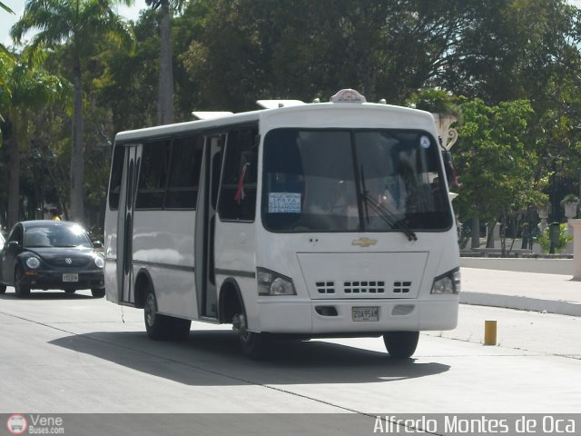 DC - Asoc. Cooperativa Carabobo Tiuna R.L. 988 por Alfredo Montes de Oca