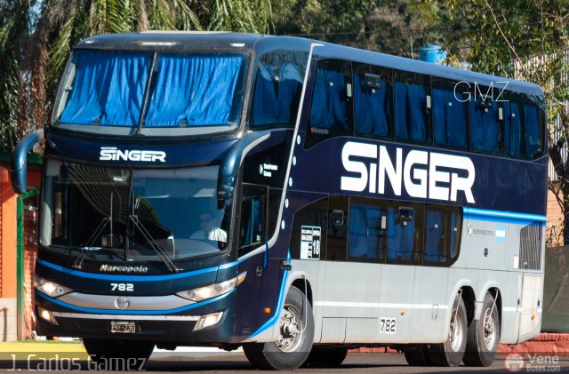 Expreso Singer 782 por J. Carlos Gmez