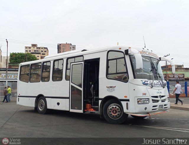 A.C. de Transporte Encarnaci�n 101 por Josue S�nchez