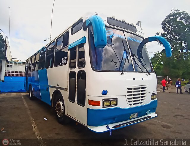 Transporte Nueva Generaci�n 0009 por Jos�as Calzadilla