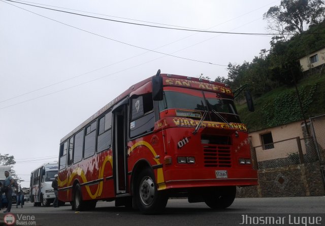 A.C. Transporte San Alejo 11 por Jhosmar Luque