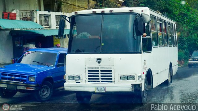 U.C. Caracas - El Junquito - Colonia Tovar 011 por Pablo Acevedo