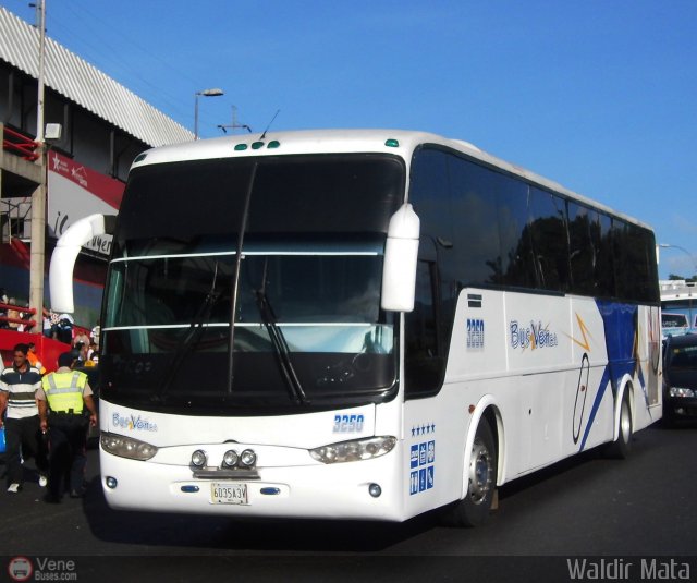 Bus Ven 3250 por Waldir Mata