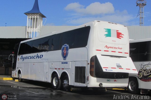 Uni�n Conductores Ayacucho 2044 por Andr�s Ascanio