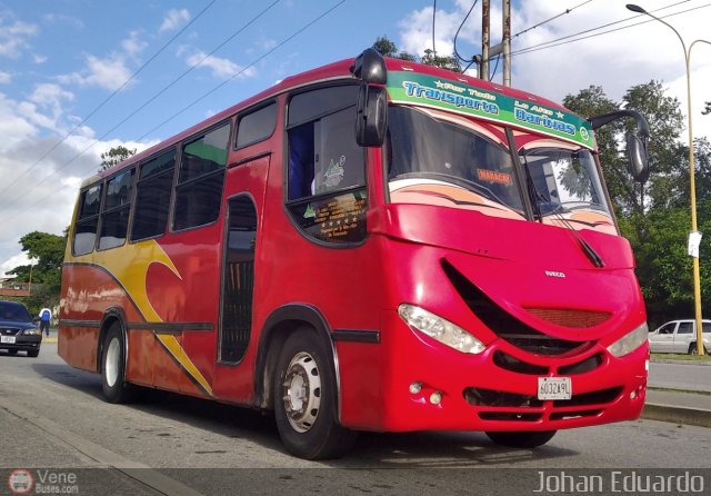 Transporte Barinas 057 por Johan Albornoz