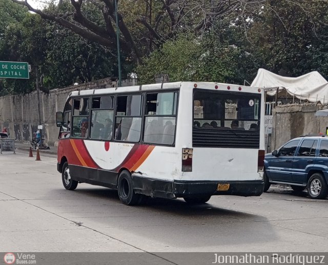 DC - Asoc. Cooperativa Carabobo Tiuna R.L. 002 por Jonnathan Rodr�guez