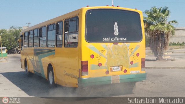 ZU - Colectivos Concepci�n 015 por Sebasti�n Mercado