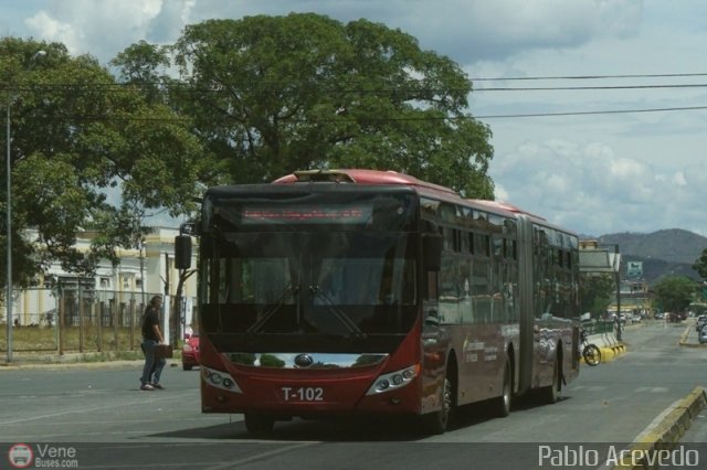 AR - TransMaracay T-102 por Pablo Acevedo