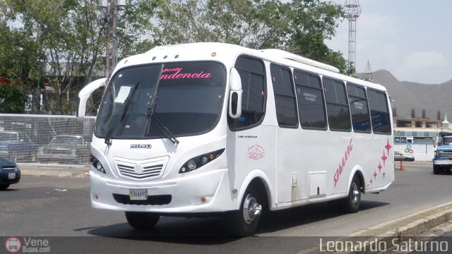 A.C. Transporte Independencia 072 por Leonardo Saturno