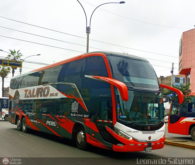 Transportes Tauro Bus 194 por Leonardo Saturno