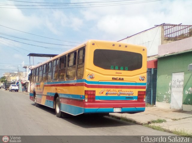 Expresos Valle Guanape 06 por Eduardo Salazar