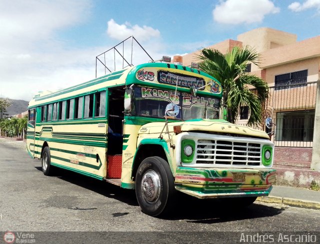 A.C. de Transporte Santa Ana 31 por Andr�s Ascanio