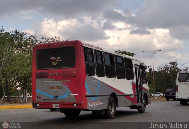 Coop. de Transporte Coromoto 26 por Jes�s Valero
