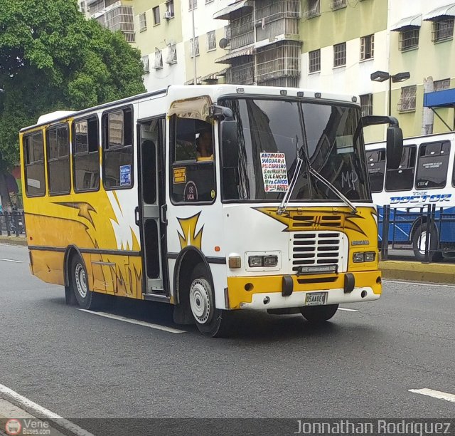 DC - Unin Conductores de Antimano 138 por Jonnathan Rodrguez