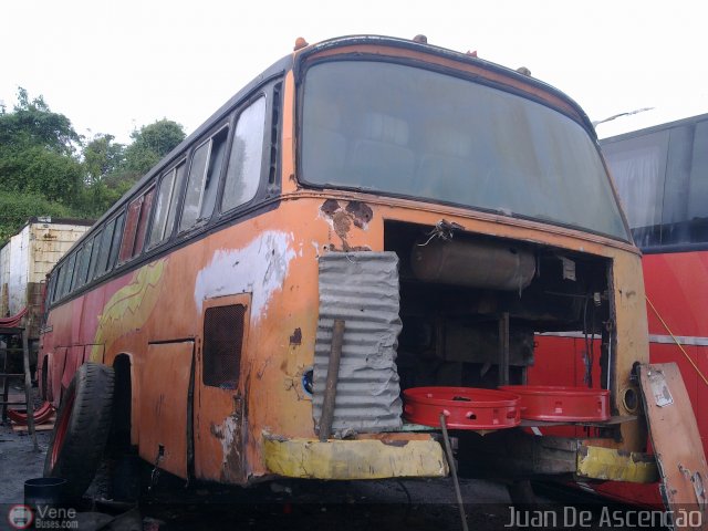 Expresos Isla Mar  por Juan De Ascen��o