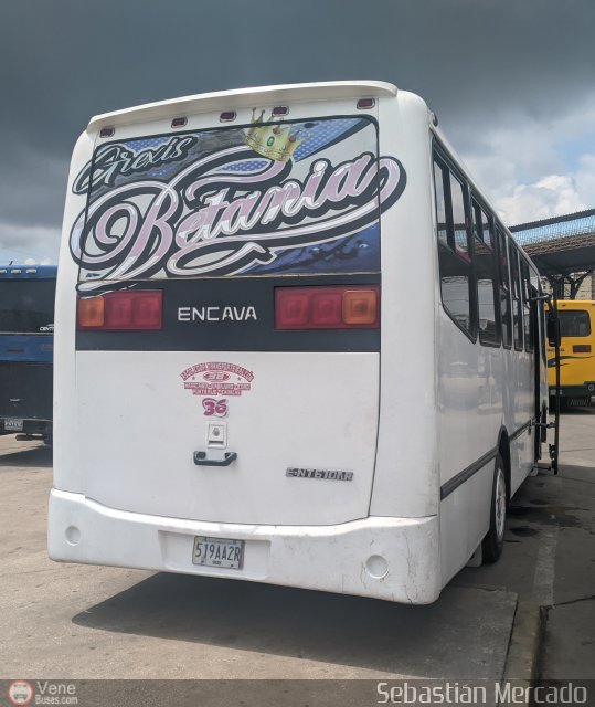 Cooperativa de Transporte Falcn 38 por Sebastin Mercado