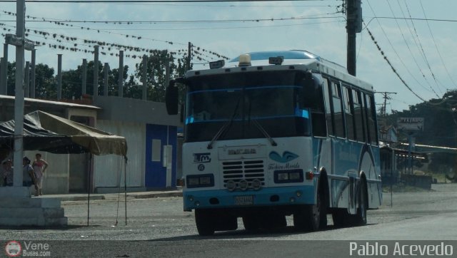 A.C. Mixta de Transporte Tchira Mrida R.L. 0015 por Pablo Acevedo