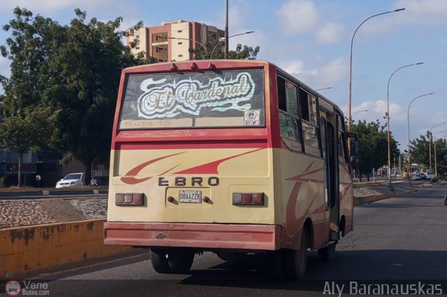 LA - Ruta 15 097 por Aly Baranauskas