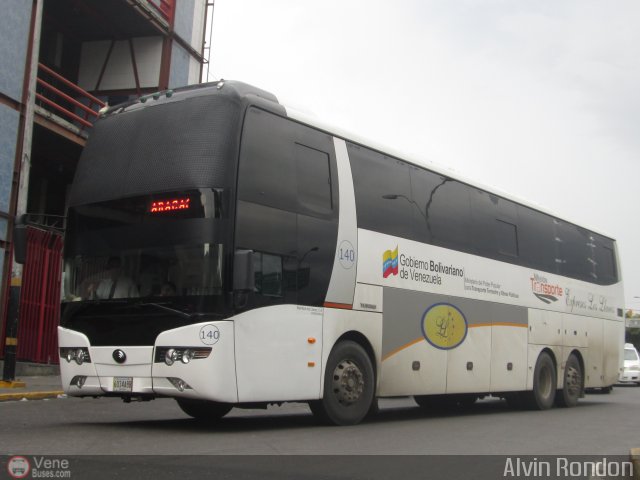 Expresos Los Llanos 140 por Alvin Rond�n