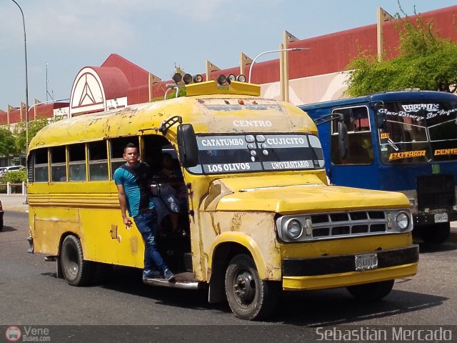 ZU - Catatumbo - Los Olivos 04 por Sebasti�n Mercado
