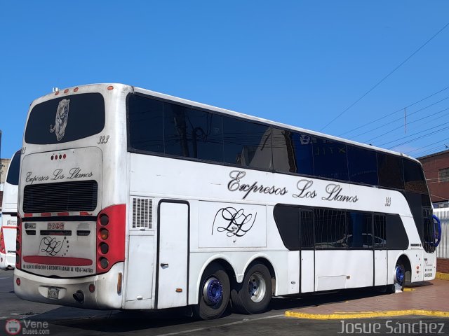 Expresos Los Llanos 323 por Josue S�nchez