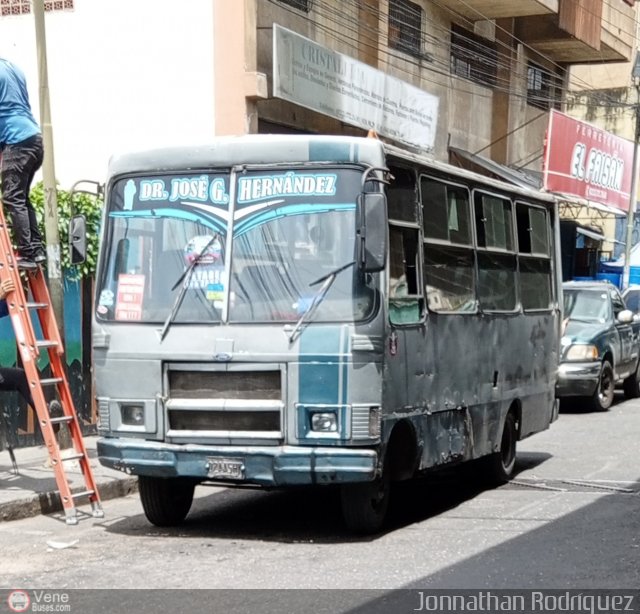 MI - Unin de Conductores Jos Flix Rivas 15 por Jonnathan Rodrguez